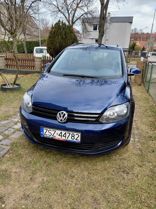 Sprzedam golf 6 plus