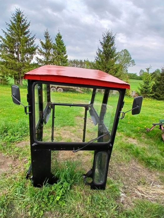 Kabina kunów  do C-360