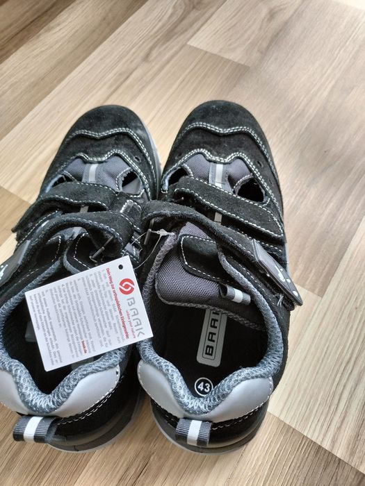 Buty ochronne 43