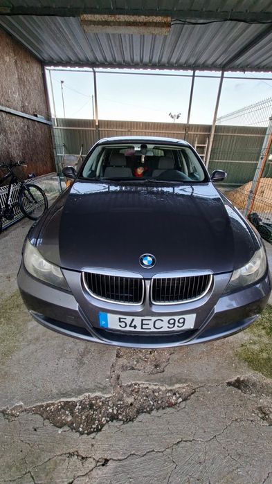 Bmw 320d Ano 2007
