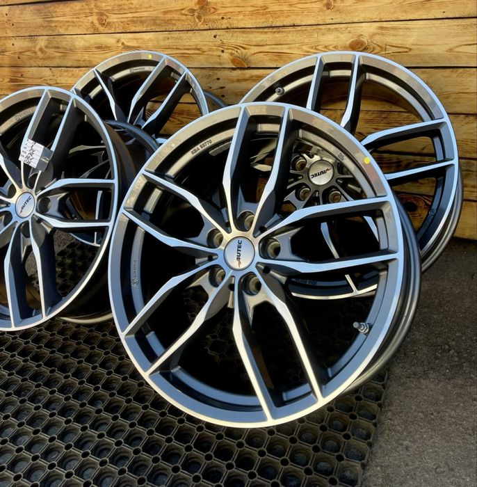 Диски 5/112 r19 Mercedes Germany