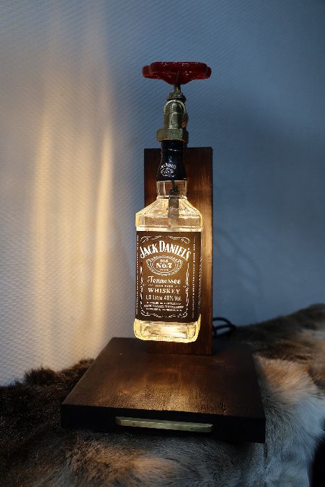 Lampa Jack Daniels 3 Idealny Prezent Tarnow Olx Pl