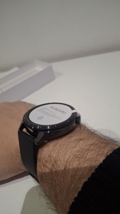 Xiaomi Watch S4 Black