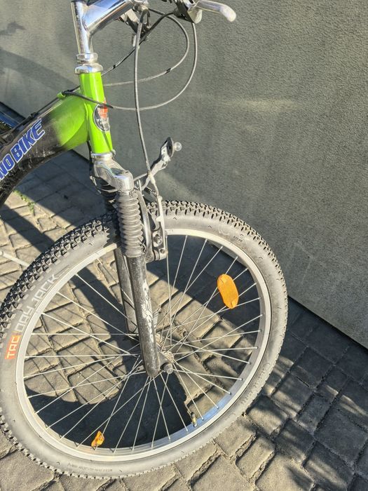 Rower młodzieżowy Techno Nike