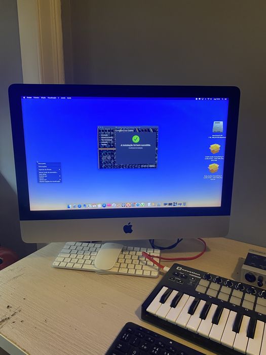 imac 2.15 Quadcore 3.0