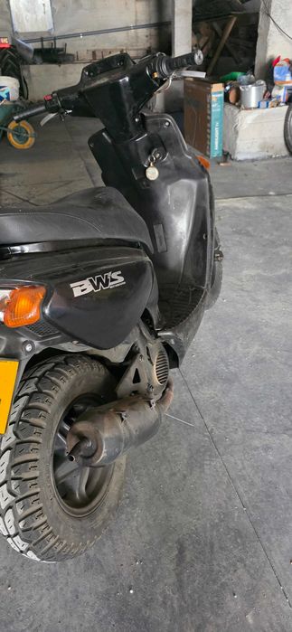 Acelera bws yamaha