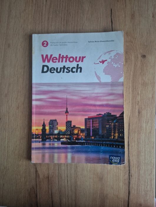 Welttour Deutsch 2 stan dobry