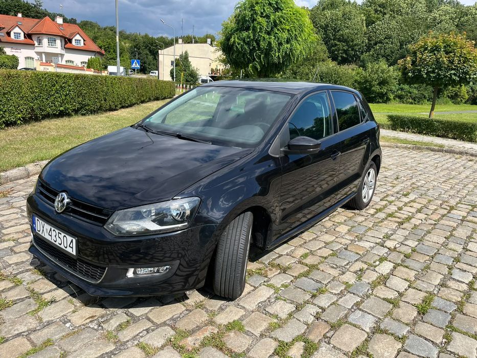 Volkswagen Polo 6R
