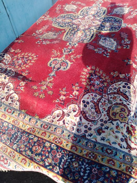 Ковер настенный, сср