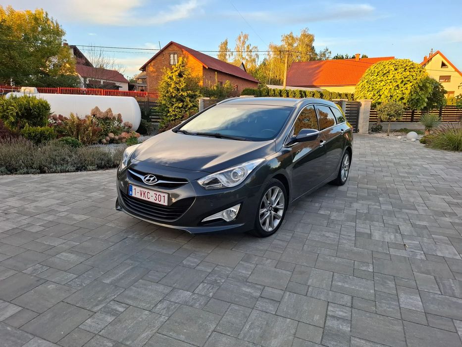 Hyundai i40