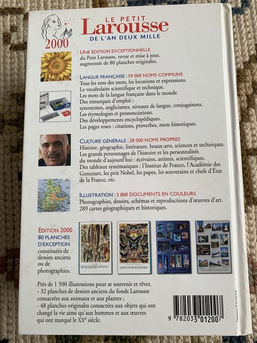 Le petit Larousse illustré