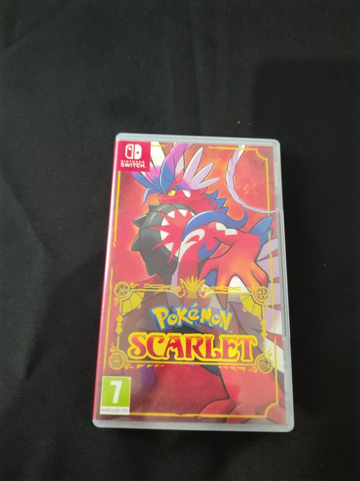 Pokémon Scarlet para Nintendo switch