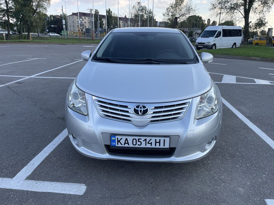 Toyota Avensis D4D