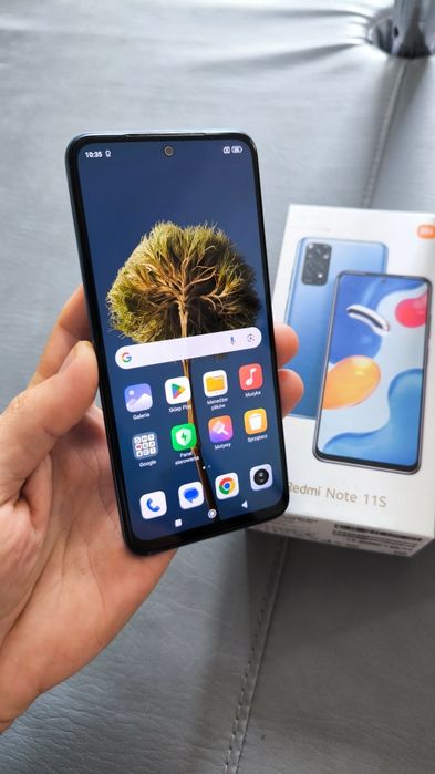 Xiaomi Redmi Note 11S (6/128gb)