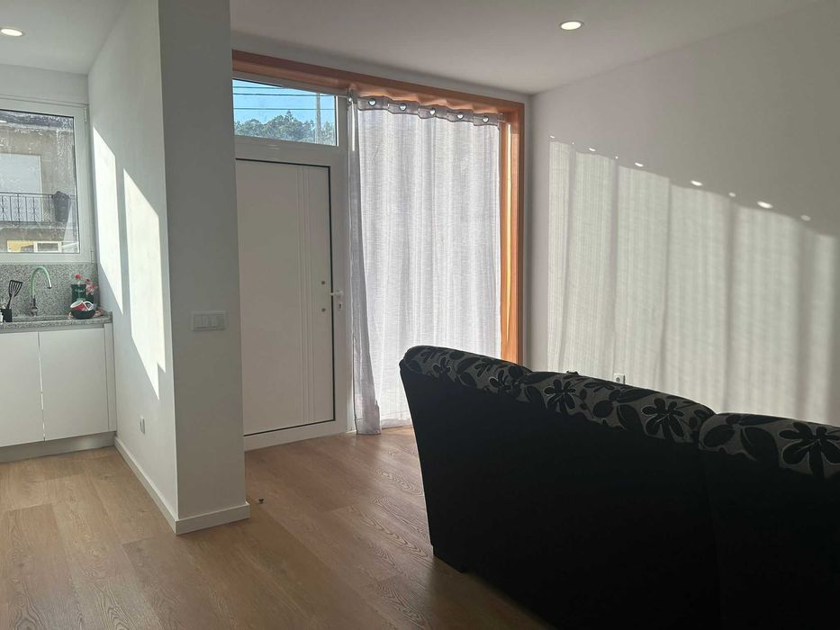 Apartamento renovado em vilela