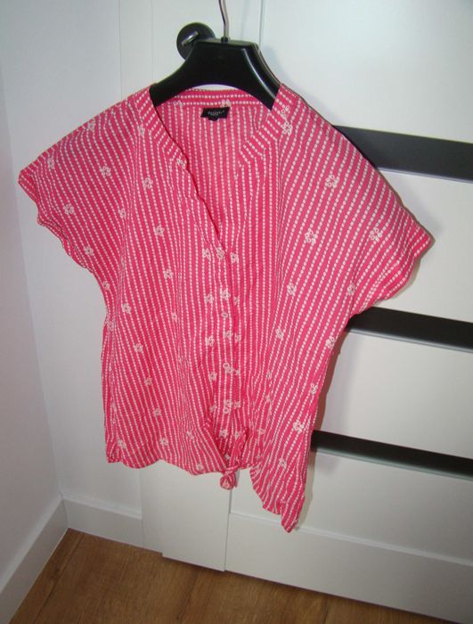 Damska bluzka koszulowa roz 40
