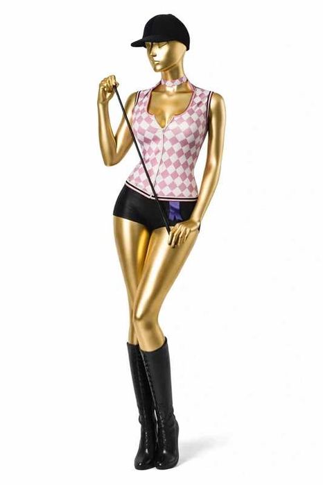 seksowny kostium jeździecki jeździecki dżokej damski strój rozmiar M