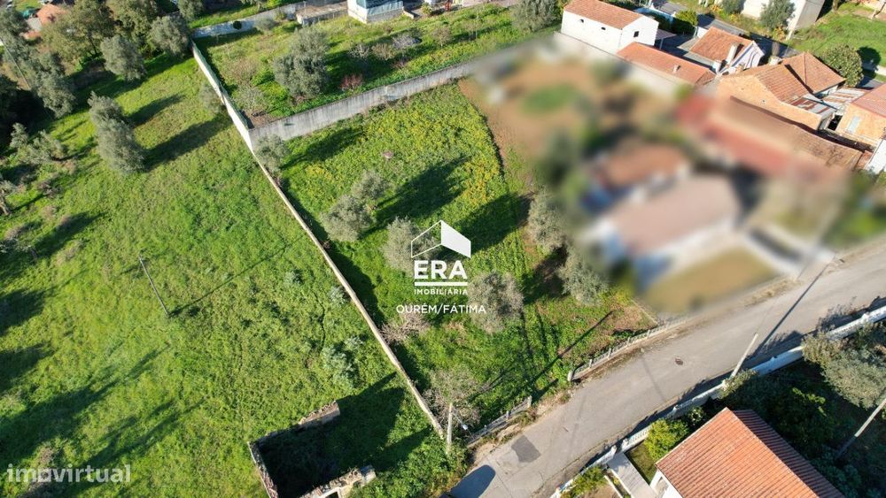 Terreno para Construção, Soalheira, Ourém