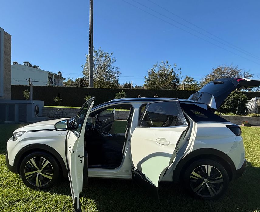 Peugeot 3008 GT LINE