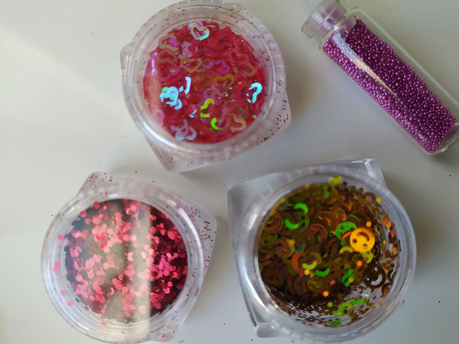 Декор для маникюра