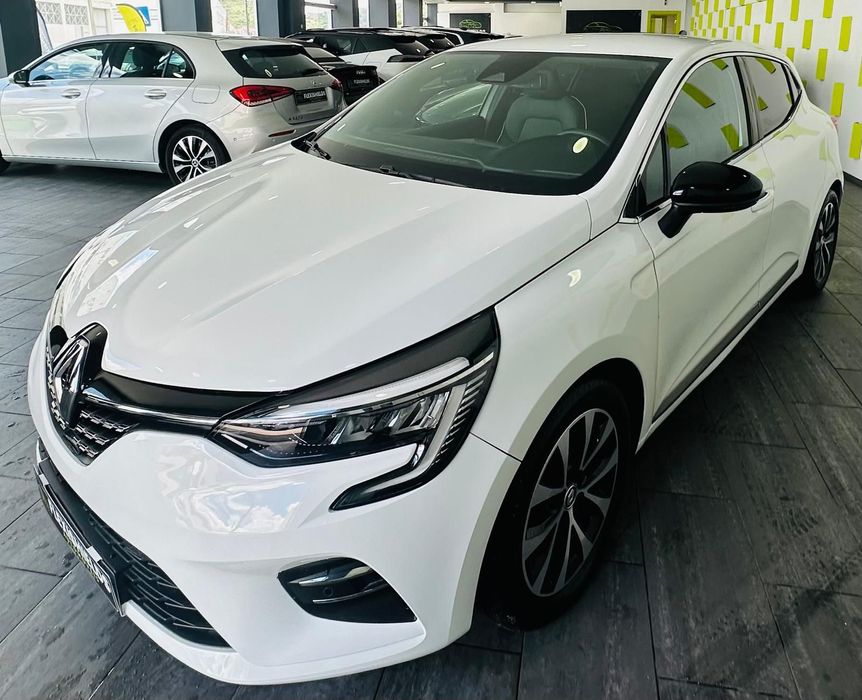 Renault Clio 1.6 E-Tech Full Hybrid Techno