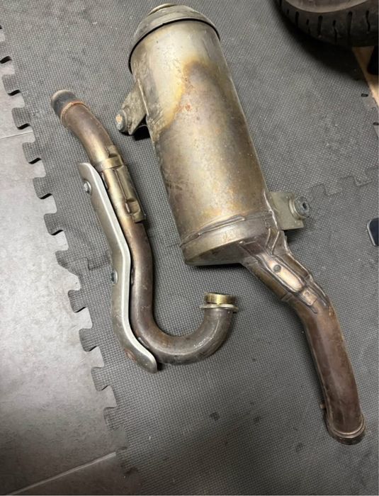 Escape original LTR 450