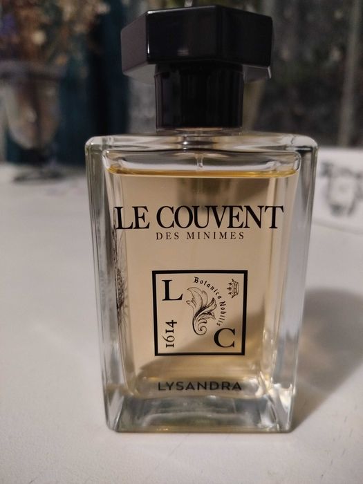 Le Couvent des Minimes Lysandra
Парфумована вода
