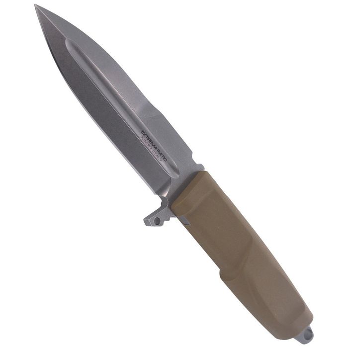 Nóż Extrema Ratio Contact C HCS Forprene, Stone Washed N690 (04.1000.0216/HCS)
