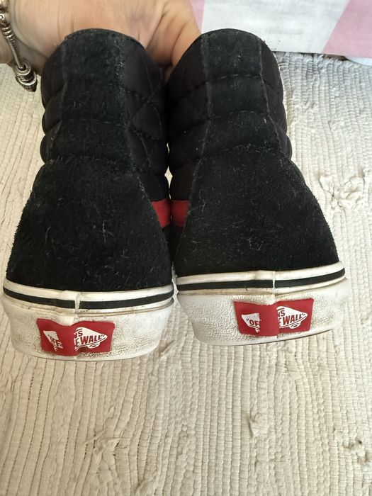 Trampki Vans damskie