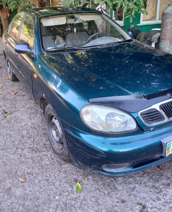 Daewoo Sens 2005 р.