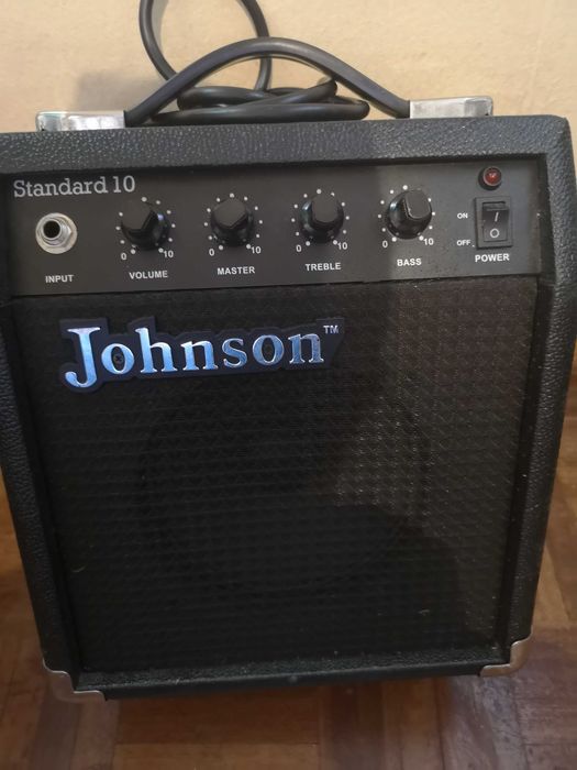 Amplificador de guitarra