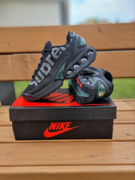 Nike Air Max DN Supreme Black/Green