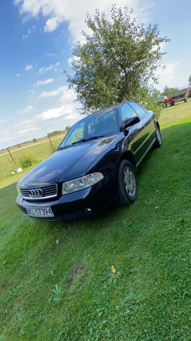 Audi A4 Avant Sprzedam Audi a4 b5
