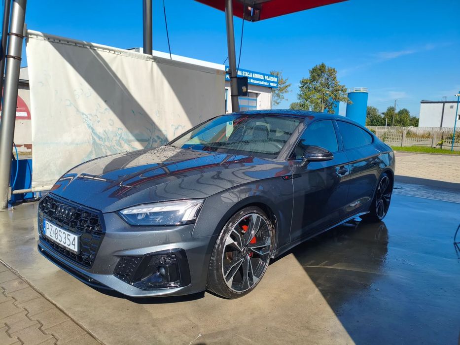 Audi A5 Sportback