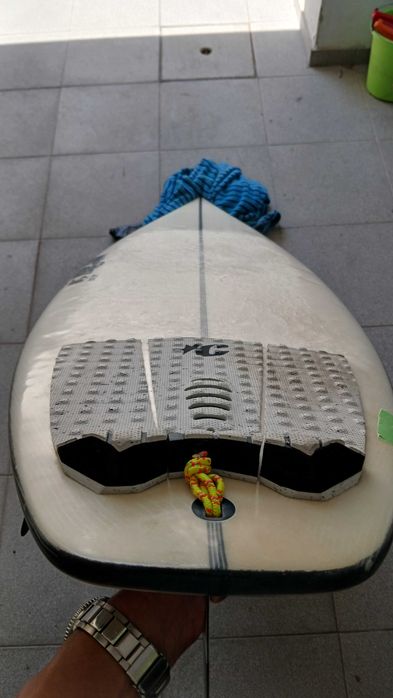 JS 5'10 Black Box 2 FCS2 29.5L