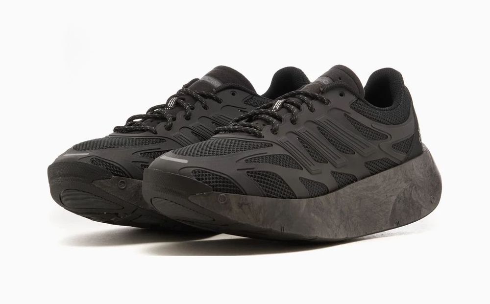 Бігові Adidas Adizero Aruku Core Black EUR 48 (29.7)та EUR 46 2/3 28.8