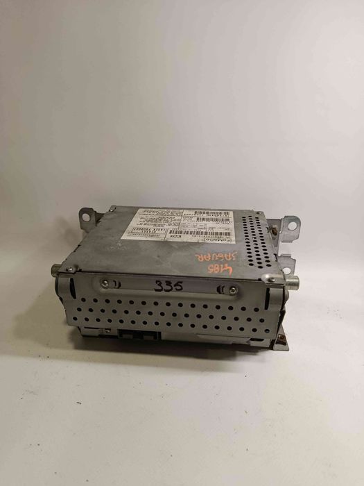 Rádio / auto-rádio JAGUAR XF (X250)