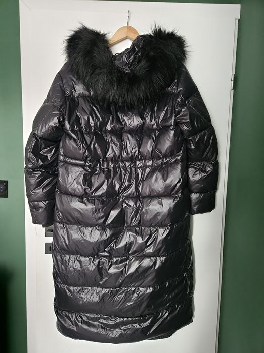 Zimowa kurtka damska 4XL