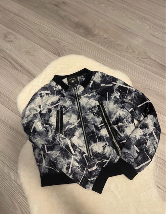 Kurtka bomberka damska