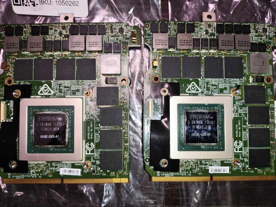 Видеокарта MXM 3.0b для MSI Nvidia Geforce GTX 980 8Gb GDDR5: 5 500 грн ...