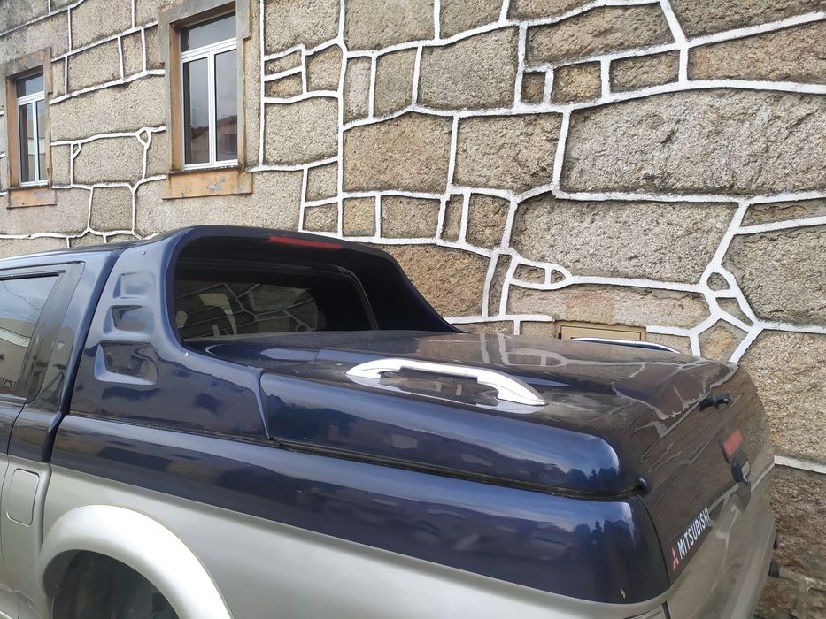 Full Box/Hard Top L200/Strakar