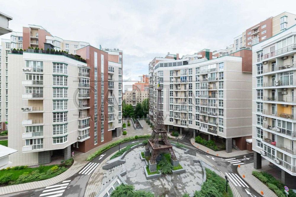 Багатокімнатна квартира за адресою бульвар Дружби Народів (площа 165 м²) - Atlanta.ua - фото 23