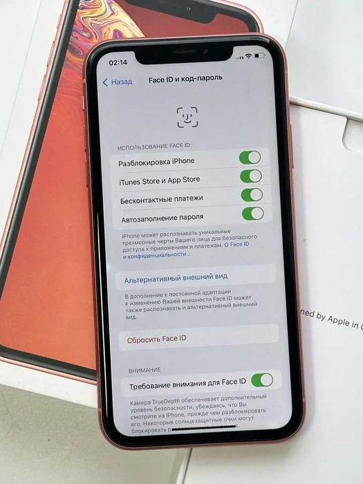 iPhone XR Coral 100% батарея. Гарний стан