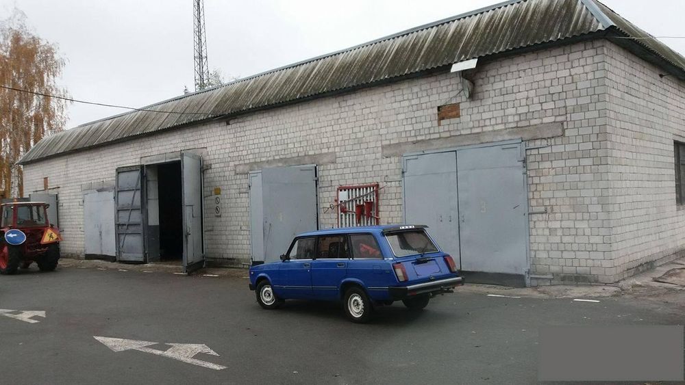 Гаражи  парковка склад ТЕРМІНОВО! Переяслів