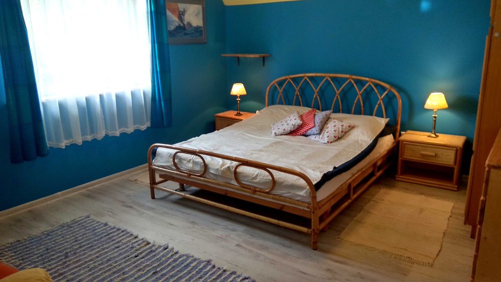 Boszkowo letnisko, komfortowy dom dla 8 osób