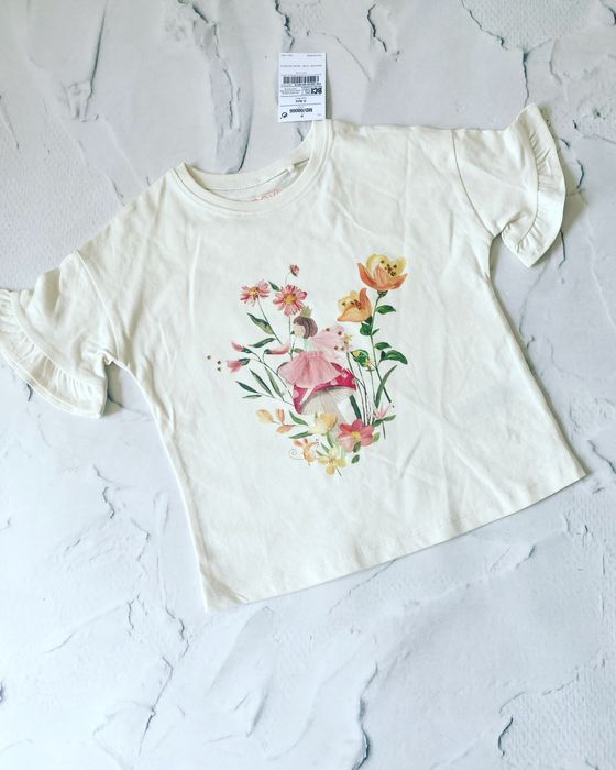 Футболка 2-3-4-5