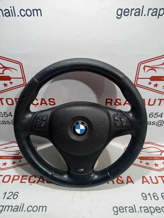 Volante BMW Série 3 E90 E91 E92 E93 Pack M Original