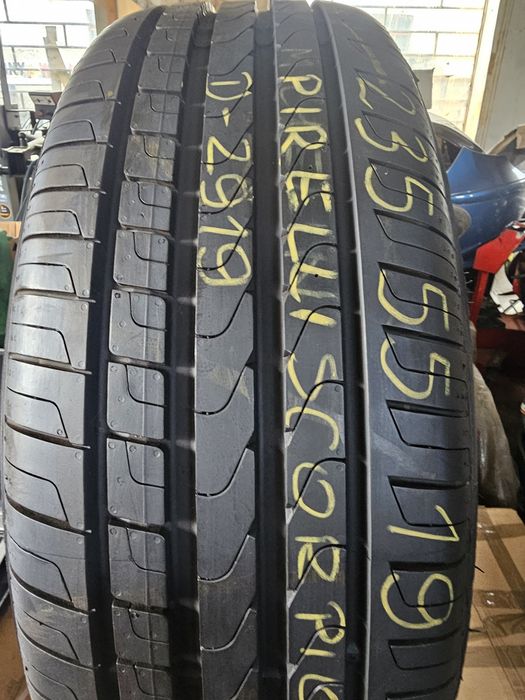 235-55-19 101V Pirelli Scorpion Verde Run Flat