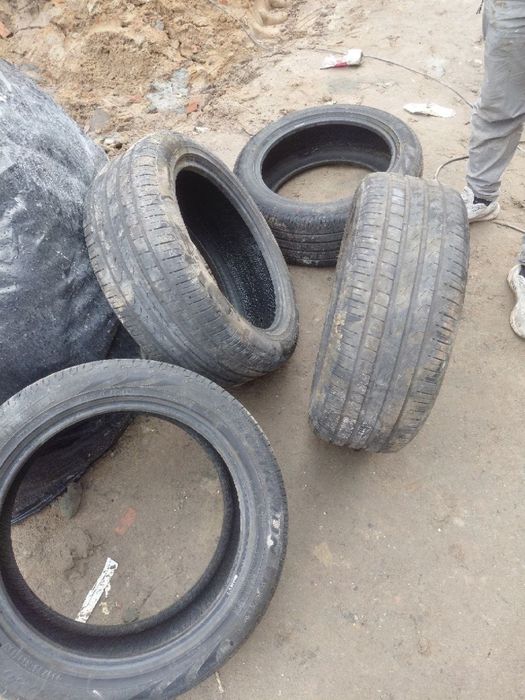 Резина Pireli 235/50/19