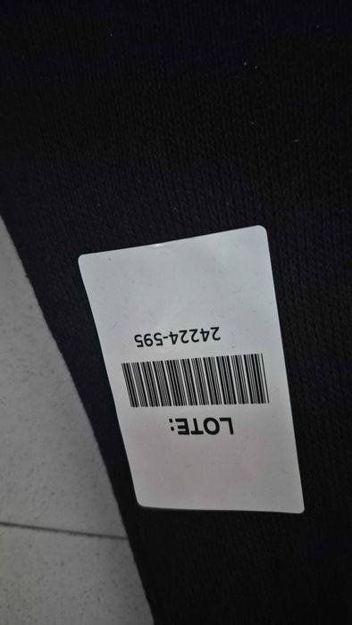 Perna presunto iberico